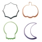 Preview: Cookie Cutter Set - Halloween / Set of 12